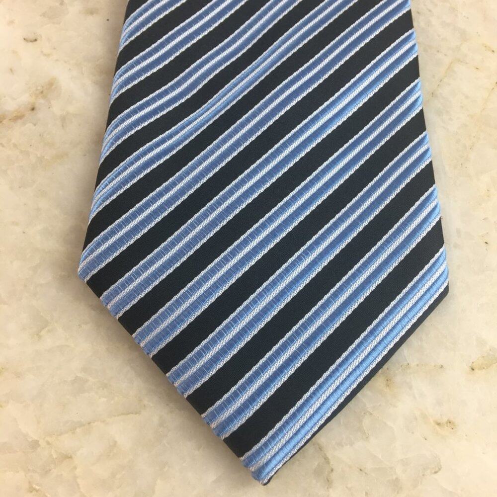 Vitorofolo Regiment Tie (With Tag) - image 3